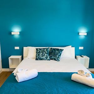 Camera con letto queen size